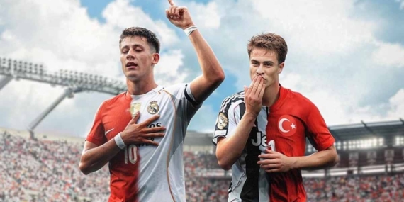 Arda Güler ve Kenan Yıldız Golden Boy listesinde ilk 5’te