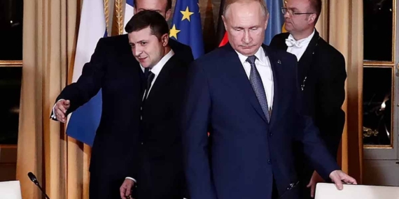 Fox News duyurdu: Putin ve Zelenskiy 5 yıl sonra görüşebilir