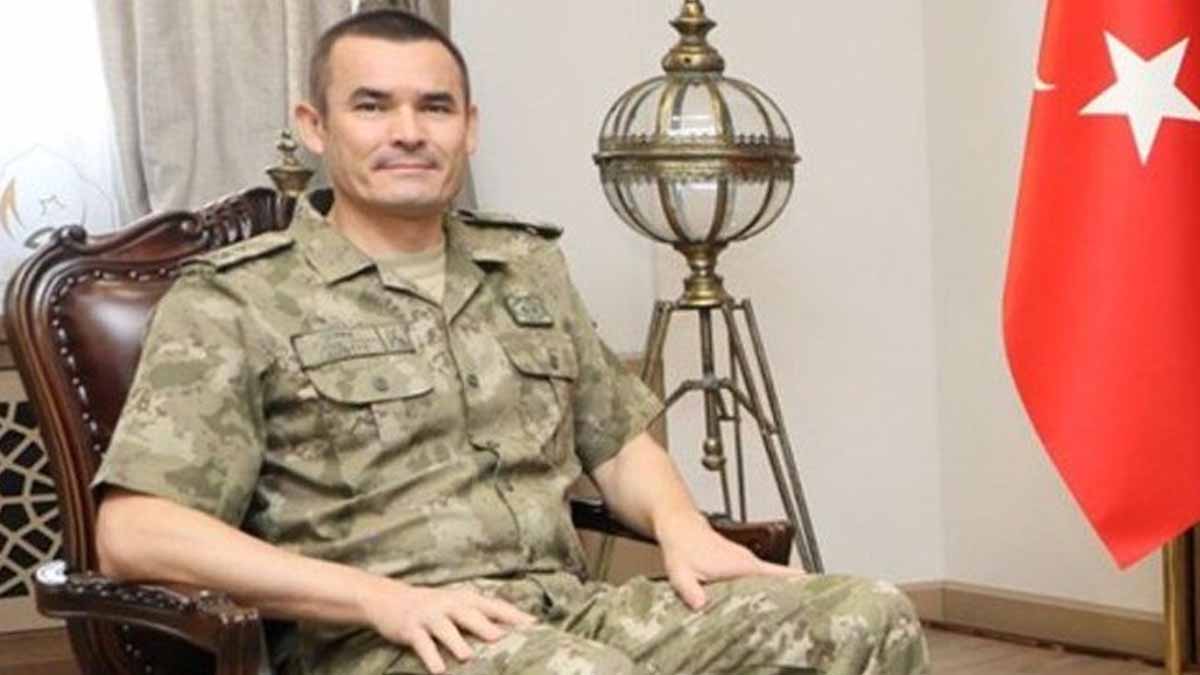 Emekli Tuğgeneral Çokay’ın insan kaçakçılığı cezası onandı