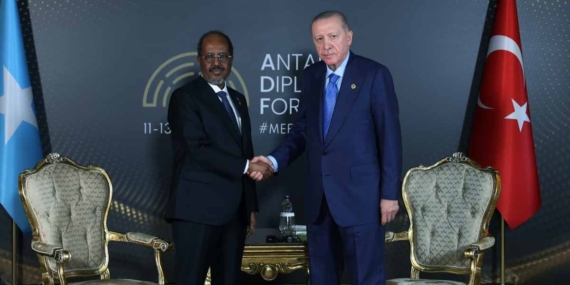 Somali Cumhurbaşkanı Ankara’ya geliyor: Masada Somaliland ve enerji var