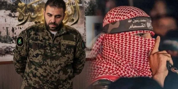Kassam Tugayları duyurdu: Muhammed Sinvar ve Ebu Ubeyde şehit oldu