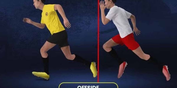 FIFA sinyali verdi: Ofsayt kuralında tarihi değişim