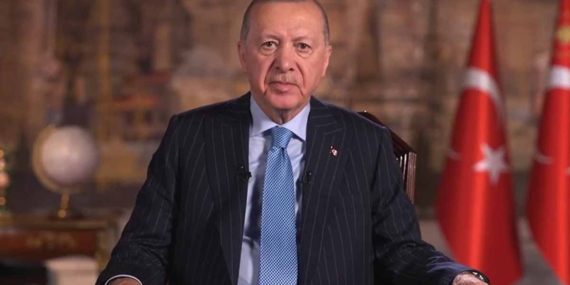 Cumhurbaşkanı Erdoğan’dan ekonomi mesajı