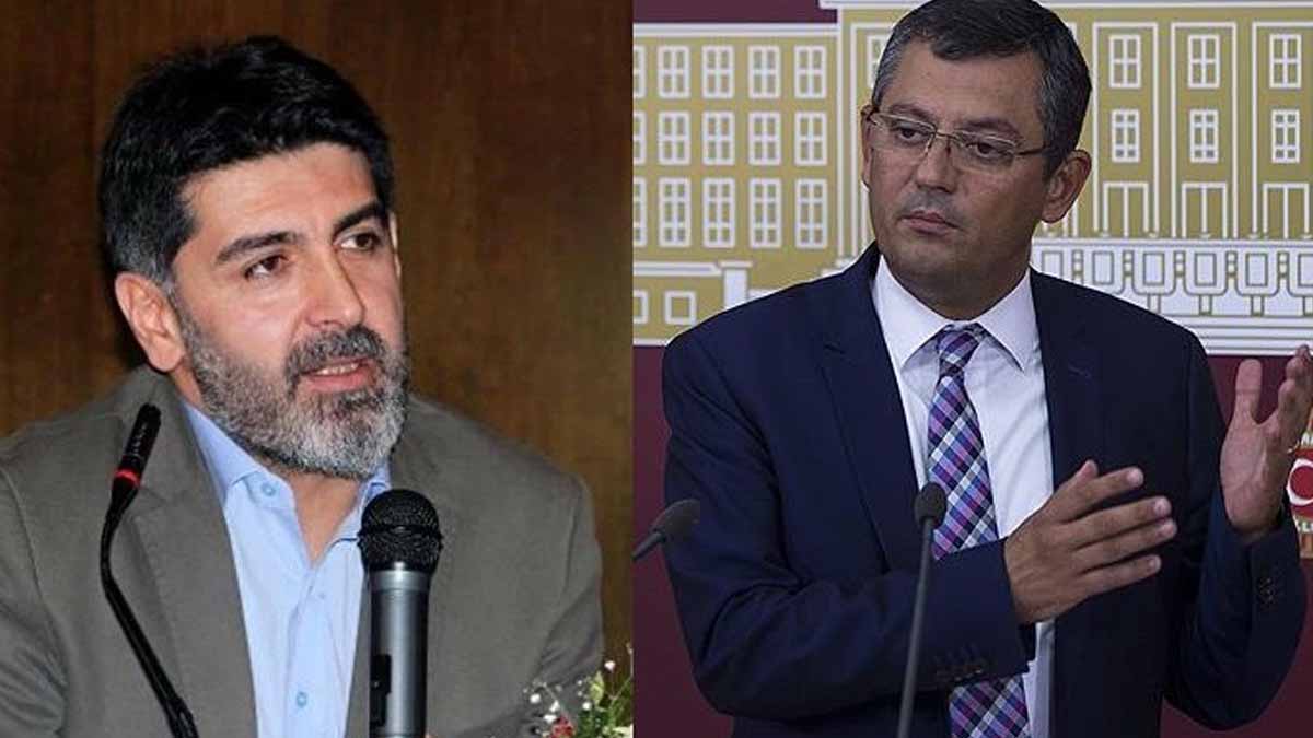 Levent Gültekin’den Özgür Özel’e sert çıkış: Trol gibisin