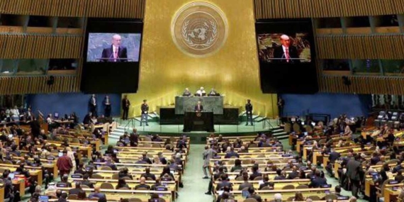 BM Genel Kurulu İsrail’in Golan’dan çekilmesini istedi