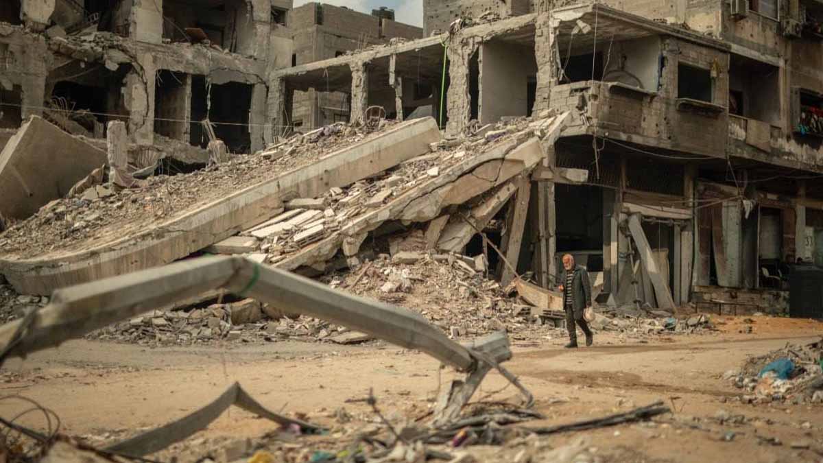 BM raporu: İsrail ateşkese rağmen Gazze’de 339 kişiyi öldürdü