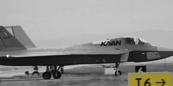 KAAN’ın ikinci prototipi 5 ay içinde uçuşa hazırlanıyor