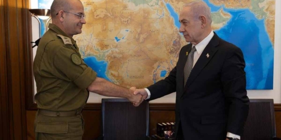 Mossad’ın yeni başkanı Roman Gofman oldu