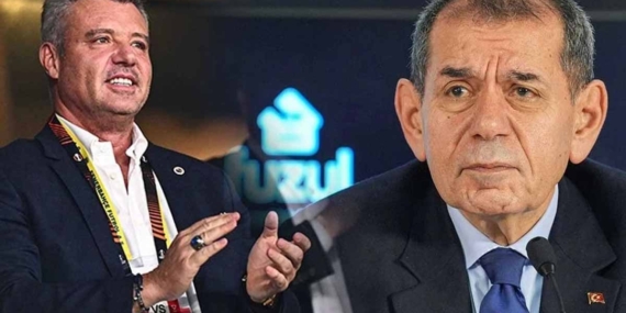 Dursun Özbek Sadettin Saran’ın davetini uğur için reddetti