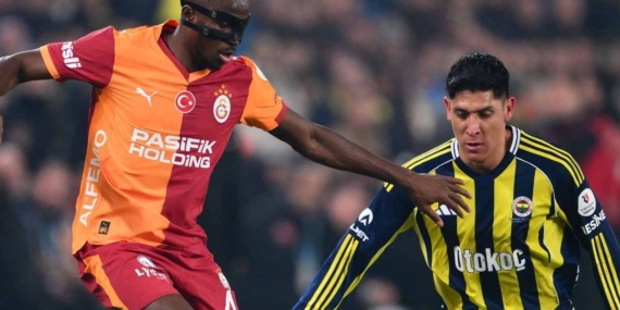 Fenerbahçe’ye derbi faturası: Toplam 3,6 milyon lira ceza