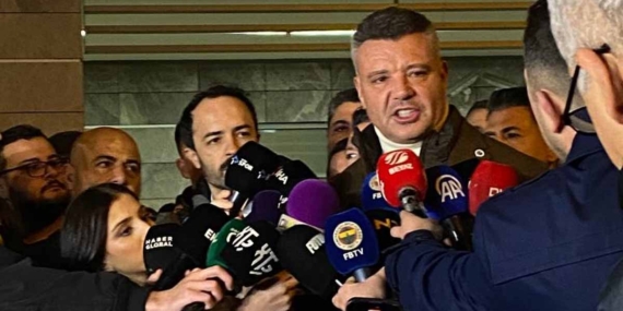 Saran: Başkan dönünce gerekeni yapacak