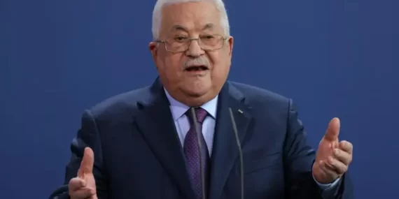 Abbas: Trump planının ikinci aşamasına geçilmeli