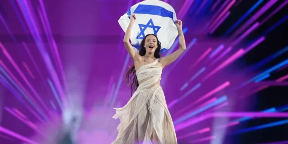 Eurovision’da sular durulmuyor: İsrail katılıyor, üç ülke çekiliyor