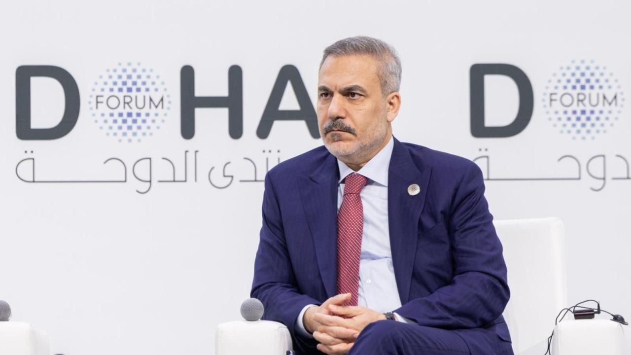 Hakan Fidan: İsrail Gazze’de Türk askeri istemiyor