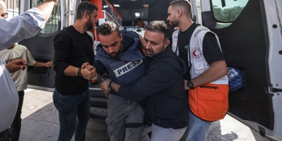Fransa’da tarihi adım: Gazetecilerden İsrail’e suç duyurusu