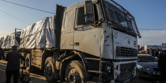 Gazze’de yakıt krizi: İsrail gaz geçişini yüzde 84 kısıtladı
