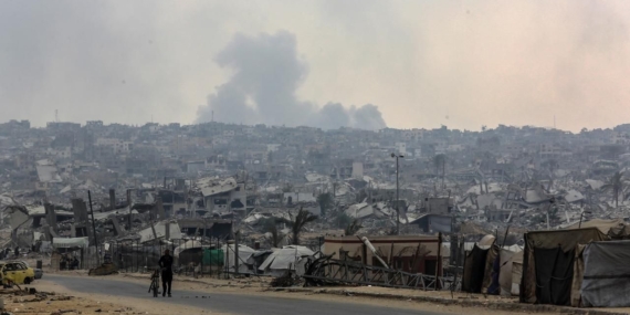 İsrail’in ateşkes bilançosu: 875 ihlal, 411 can kaybı