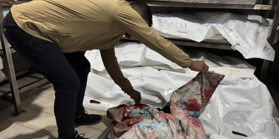 İsrail, Tuffah Mahallesi’ne saldırdı: Bir kadın hayatını kaybetti