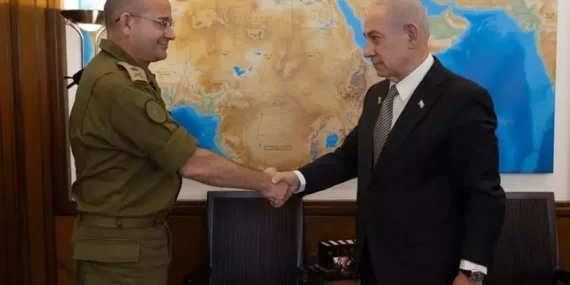 Mossad’ın yeni başkanı deneyimsiz Gofman oldu