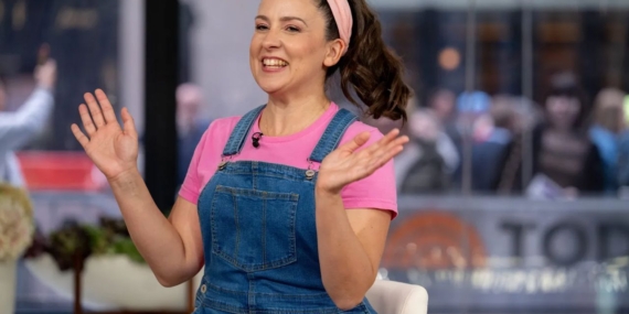 Ms. Rachel’a Gazze desteği nedeniyle tehdit yağıyor