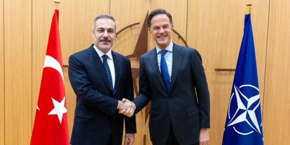 NATO’da Fidan-Rutte zirvesi: Gündem Karadeniz ve Ankara