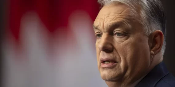 Orban: AB yolsuzluk bataklığında boğuluyor