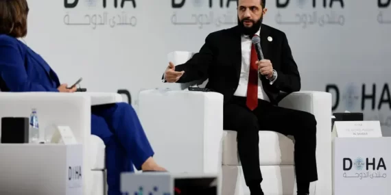 Şara: İsrail soykırımı örtmek için kriz ihraç ediyor