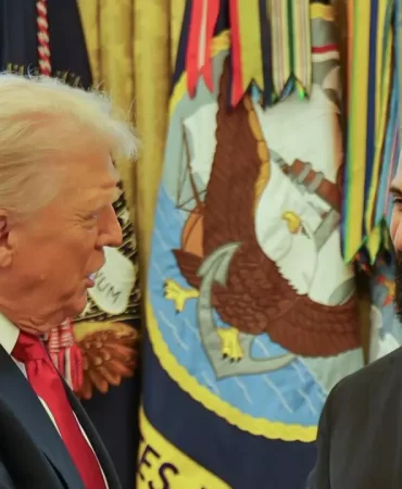 trumptan-israile-suriye-uyarisi-kalkinmayi-engellemeyin
