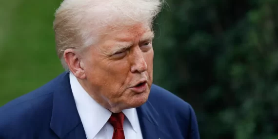 Trump: Hamaney gidecek yer arıyor