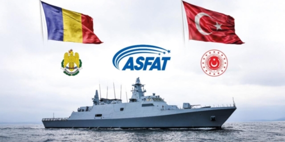 Türkiye’den tarihi ihracat: NATO üyesine ilk savaş gemisi