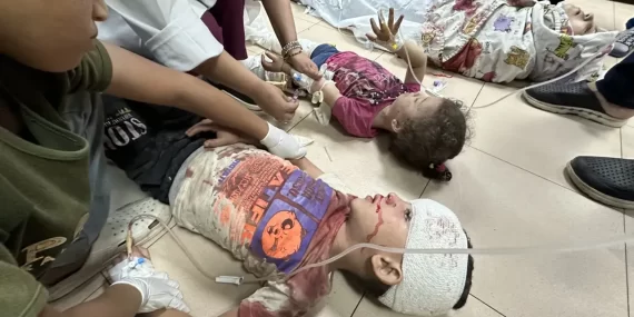 UNICEF uyardı: Gazze’de 4 bin çocuk ölüm sırasını bekliyor