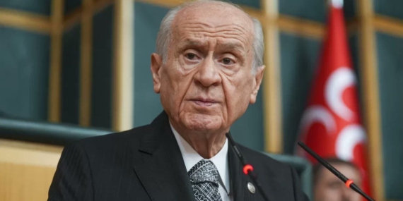 Bahçeli’den bayrak ve SDG/YPG açıklaması