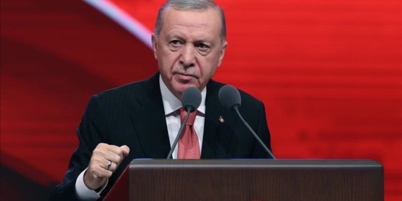 Cumhurbaşkanı Erdoğan: SDG mutabakata uymadı