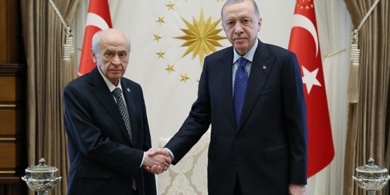 Devlet Bahçeli’den Kudüs vurgusu