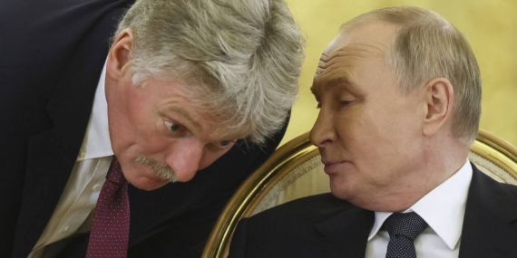 Kremlin’den Ukrayna ve İran açıklaması