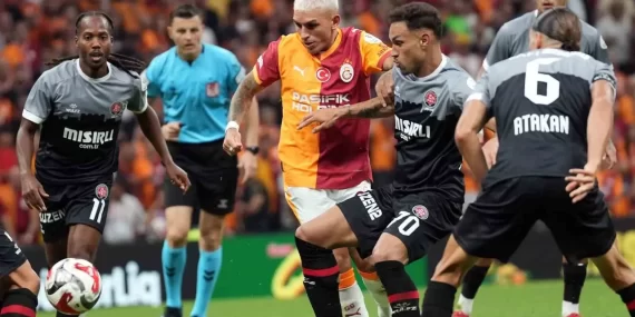 Galatasaray ile Fatih Karagümrük 22. kez karşılaşıyor