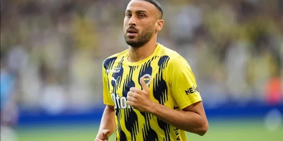 Fenerbahçe, Cenk Tosun ile yollarını ayırdı