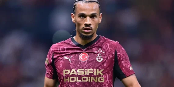 Leroy Sane’den istanbul’a övgü