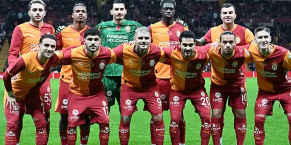 Galatasaray’ın Juventus maçlarının tarihleri belli oldu
