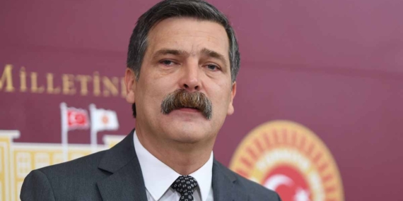 Erkan Baş’tan Trump tepkisi: Haydutların neden üssü var?