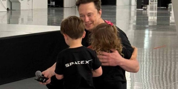 Elon Musk’tan ‘Elden Ring’ itirafı: Kızının ismini o büyüden almış