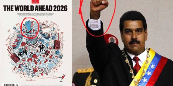 The Economist’in Maduro kehaneti gerçek oldu