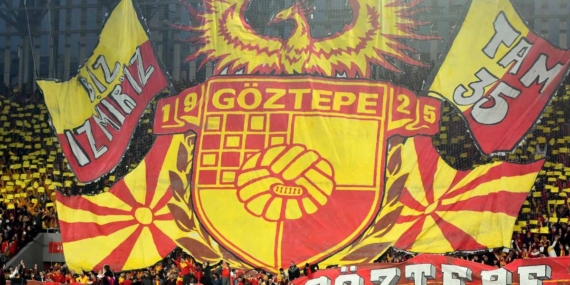 Göztepe’ye ‘borçsuzluk’ ödülü: Limitten muaf