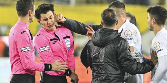 Süper Kupa finalinin hakemi belli oldu: Düdük Halil Umut Meler’de