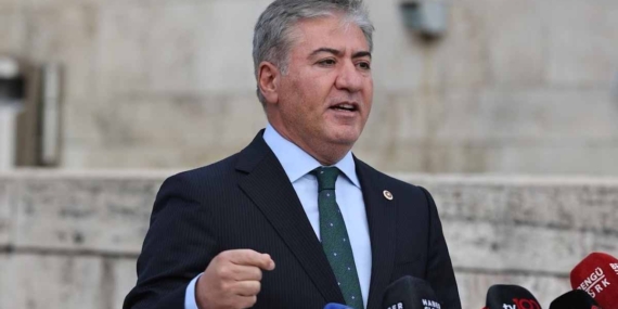 CHP’den ‘su’ tepkisi: Ankara’ya DSİ eliyle kumpas kuruluyor