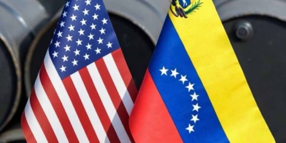 ABD’den Venezuela hamlesi: Petrol yasağı kalkıyor