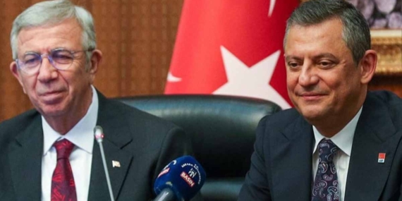 Özgür Özel’den Erdoğan’a sert ‘su’ çıkışı: Yağmur yağmasın diye dua ediyor