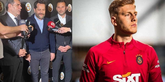 Galatasaray zirvesi Silivri’de: Erden Timur’a ziyaret