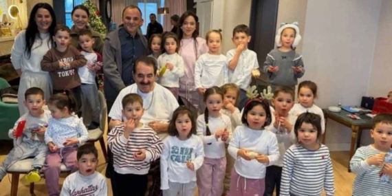 İbrahim Tatlıses’ten firari Galip Öztürk’e ziyaret