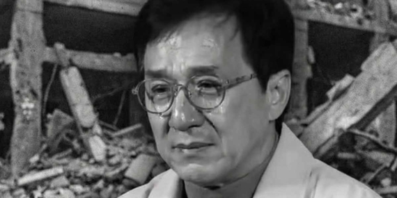 Jackie Chan’i ağlatan Gazze gerçeği: O an yıkıldım